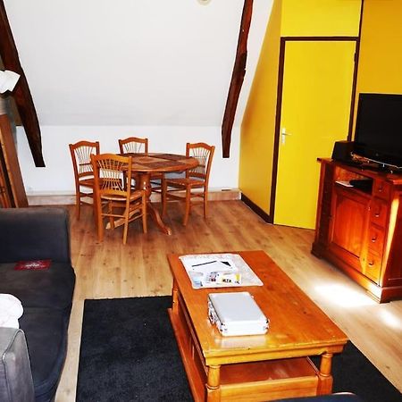 Appartement La Roche Bernard Ngoại thất bức ảnh