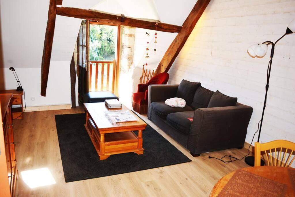 Appartement La Roche Bernard Ngoại thất bức ảnh