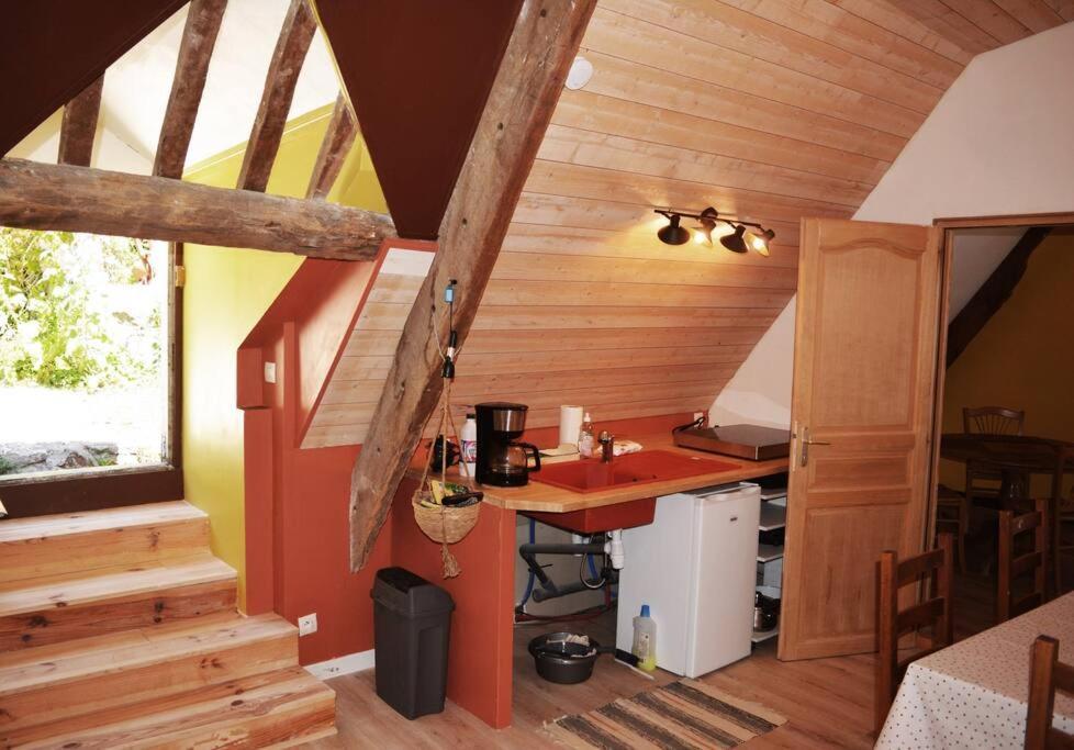 Appartement La Roche Bernard Ngoại thất bức ảnh